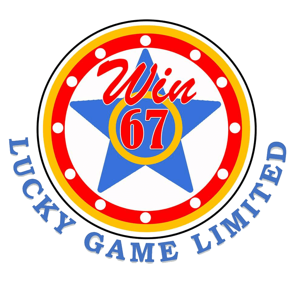 Lucky 67 Logo